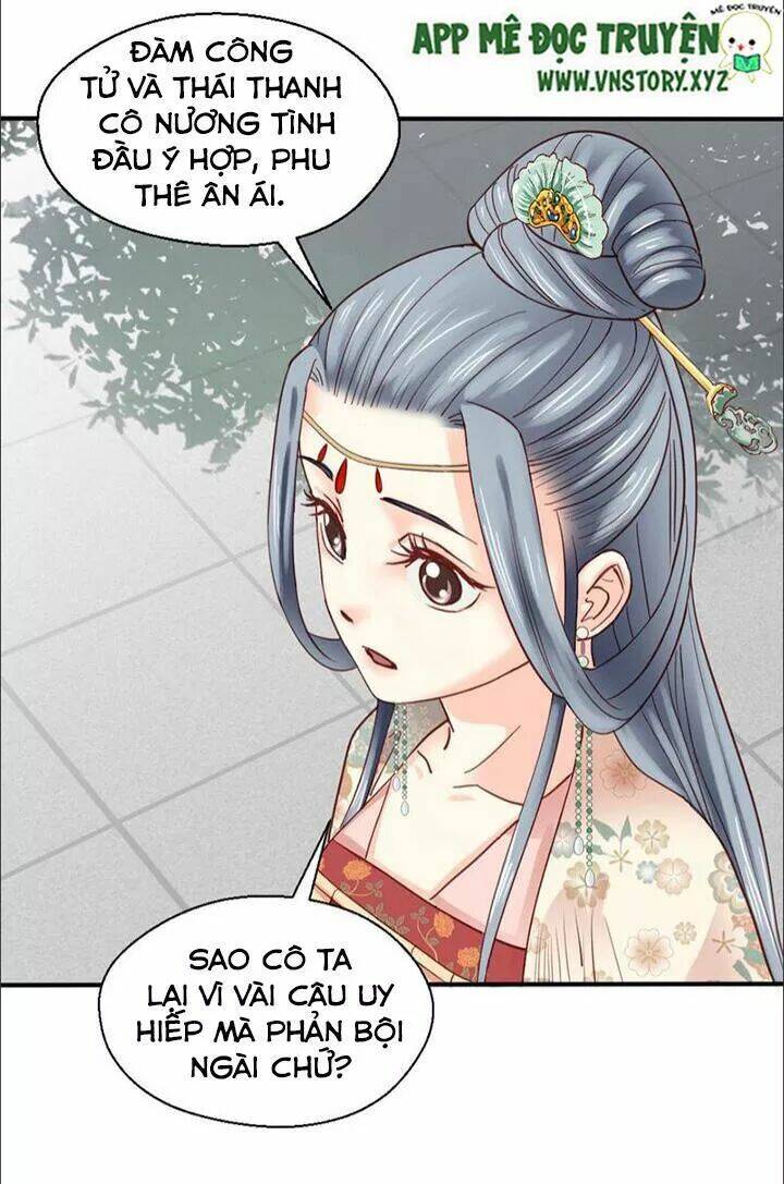 kiều nữ độc phi chapter 78 15