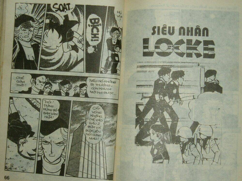 siêu nhân locke chapter 9 31