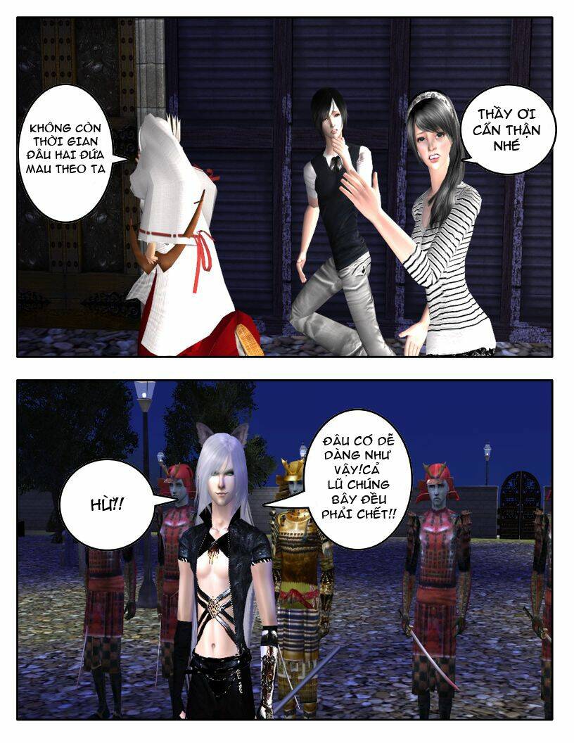 class of wizards chapter 4.5 14