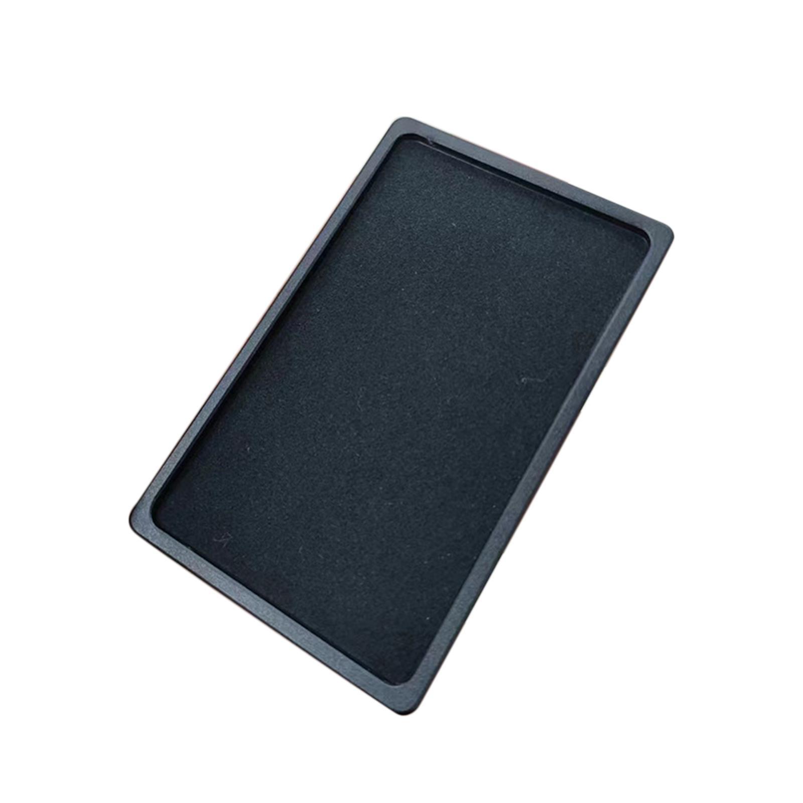 Coin Tray, Wallet Coin Storage Tray, Coin Organizer for Wallet Case Purse Card Holder, Coin Holder Case for Men Women