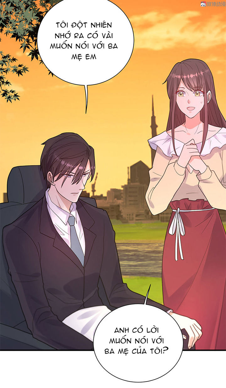 tổng tài truy thê: phu nhân lại chạy trốn chapter 24 23