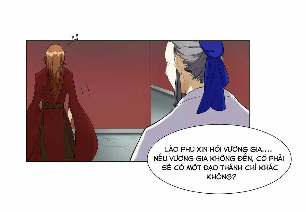 loạn thế hoạ phi chapter 9 26