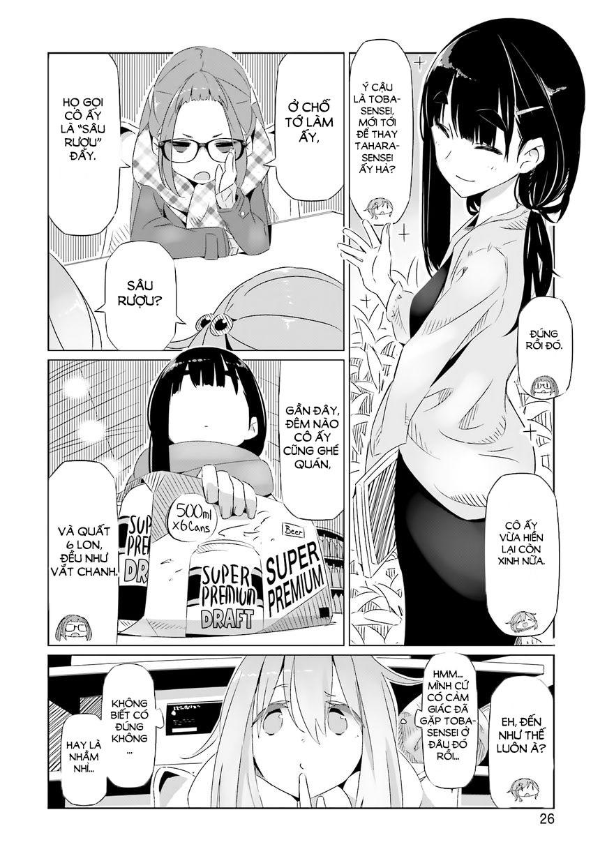 yurukyan chapter 14 29