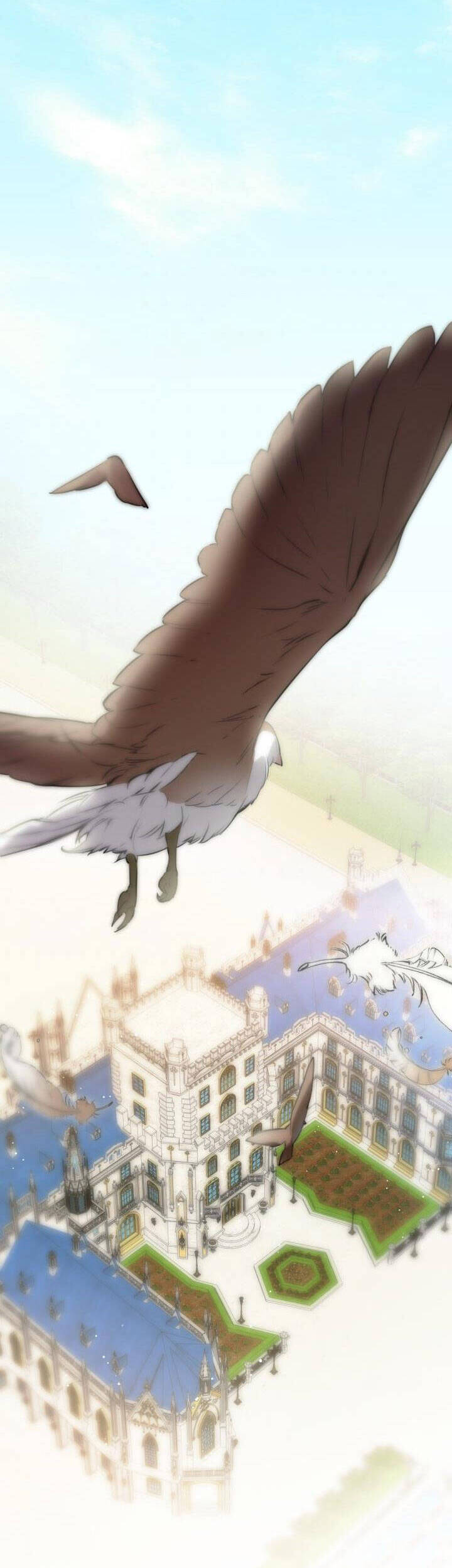 những nhân vật mạnh nhất thế giới ám ảnh tôi chapter 36 39