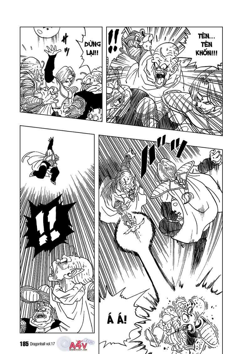 dragon ball - bảy viên ngọc rồng chapter 252 10