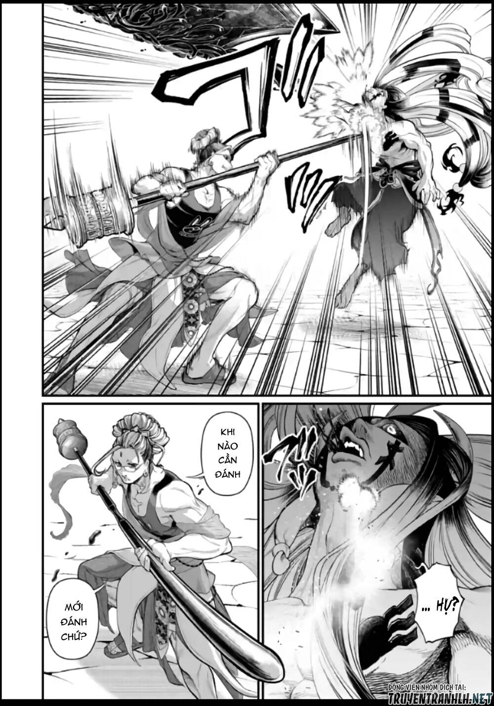 đại chiến nhân thần chapter 46 28