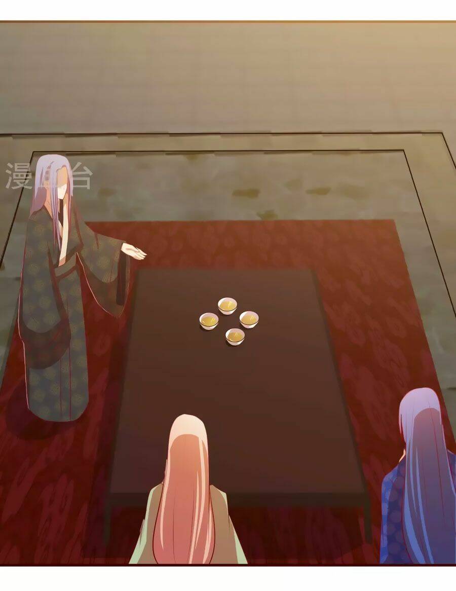 thỏ yêu tiểu vương phi chapter 27 20