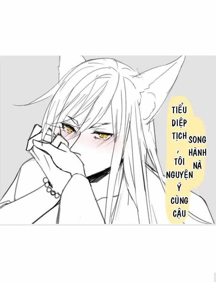 hồ tiên này không tin được chapter 35 34