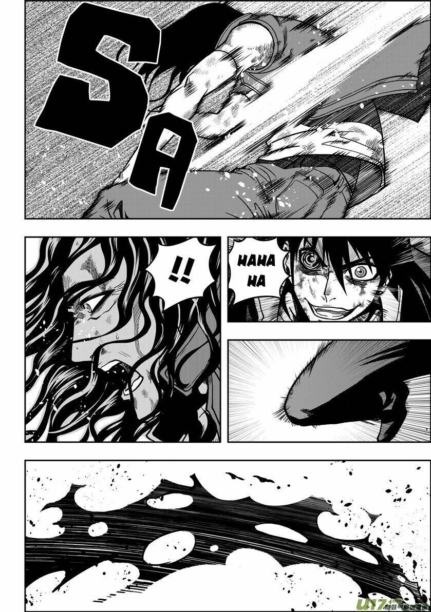 phệ quy giả chapter 12 4