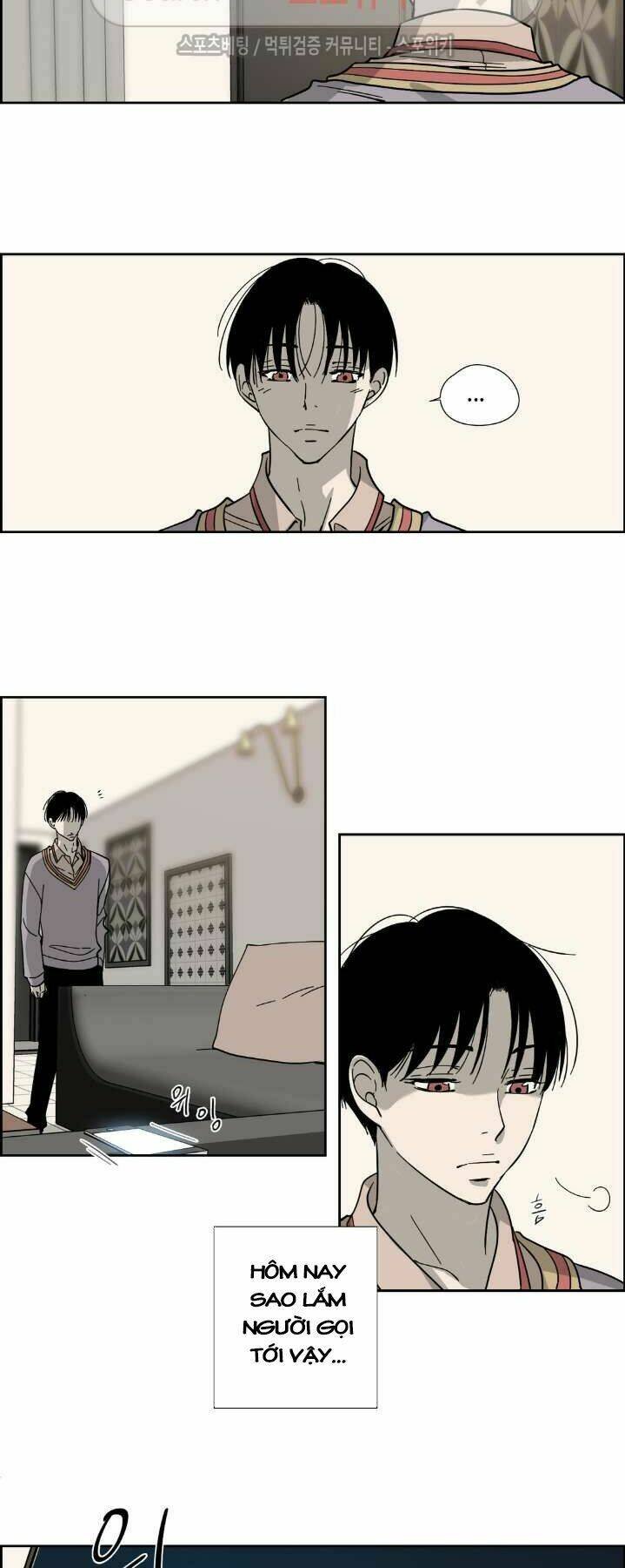 anh tôi, thầy cậu chapter 9 9