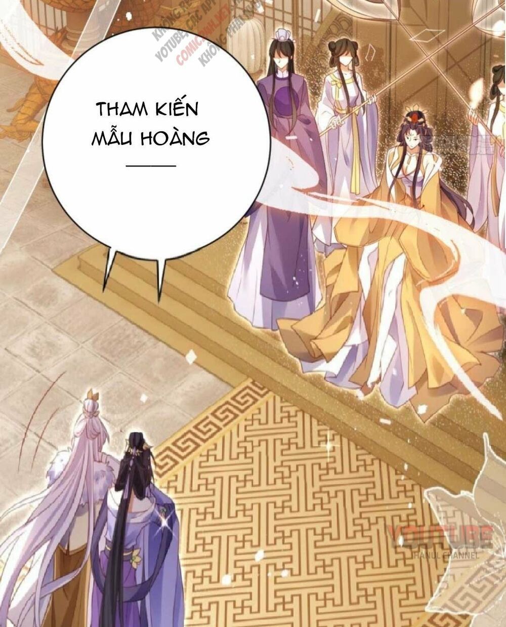 ác nữ vi đế chapter 92.1 3