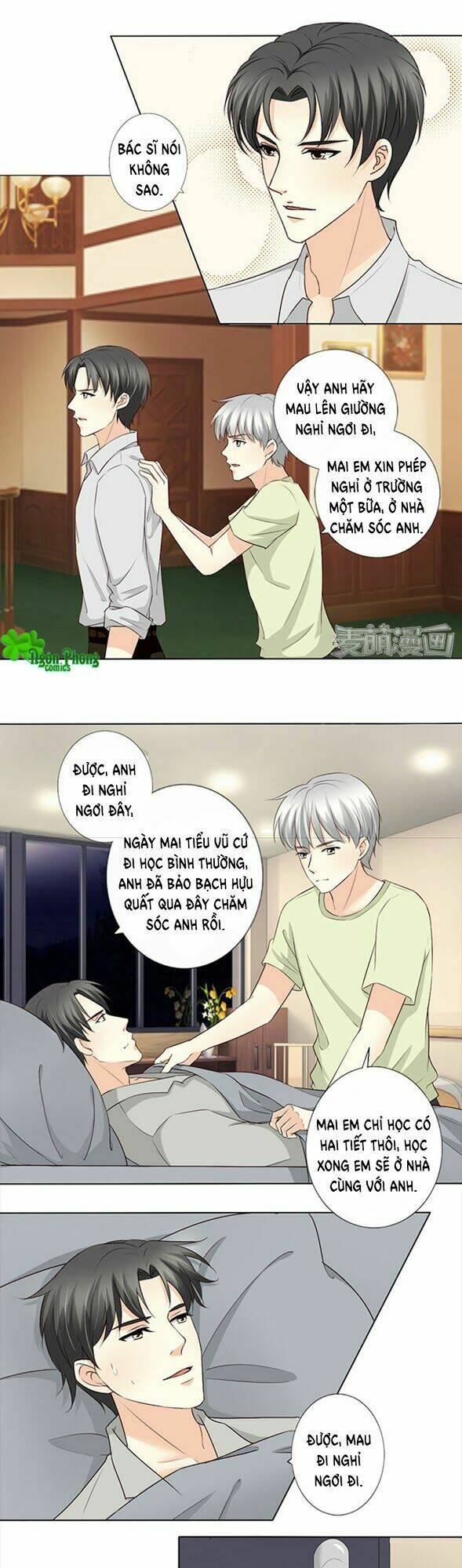 tổng tài bá đạo là gay chapter 34 2