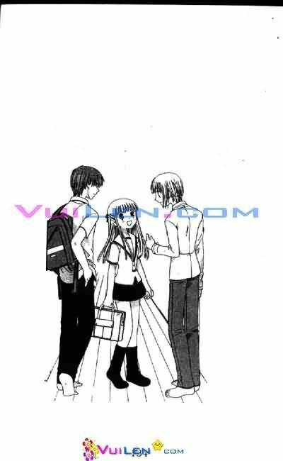 giỏ trái cây - fruit basket chapter 18 118
