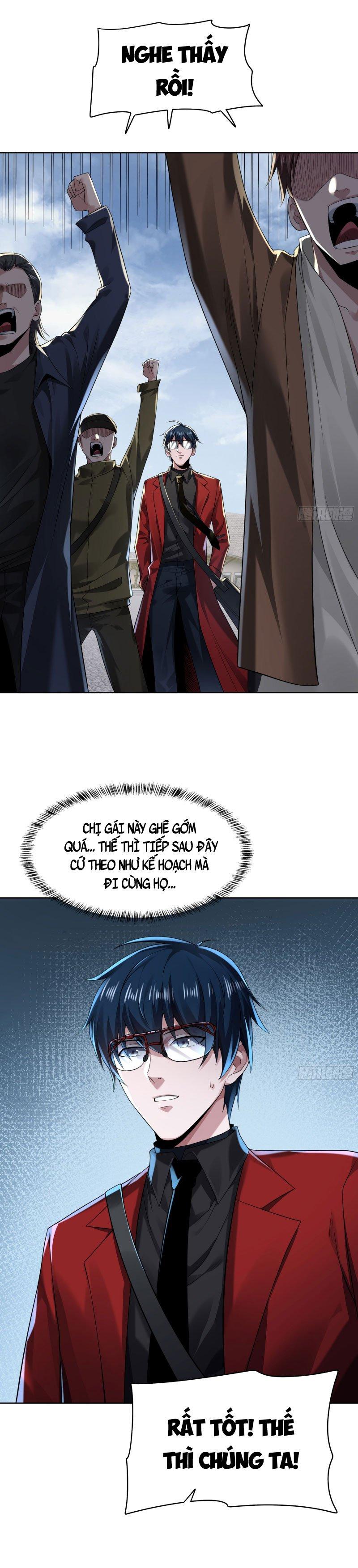 bắt đầu từ trăng đỏ chapter 129 21