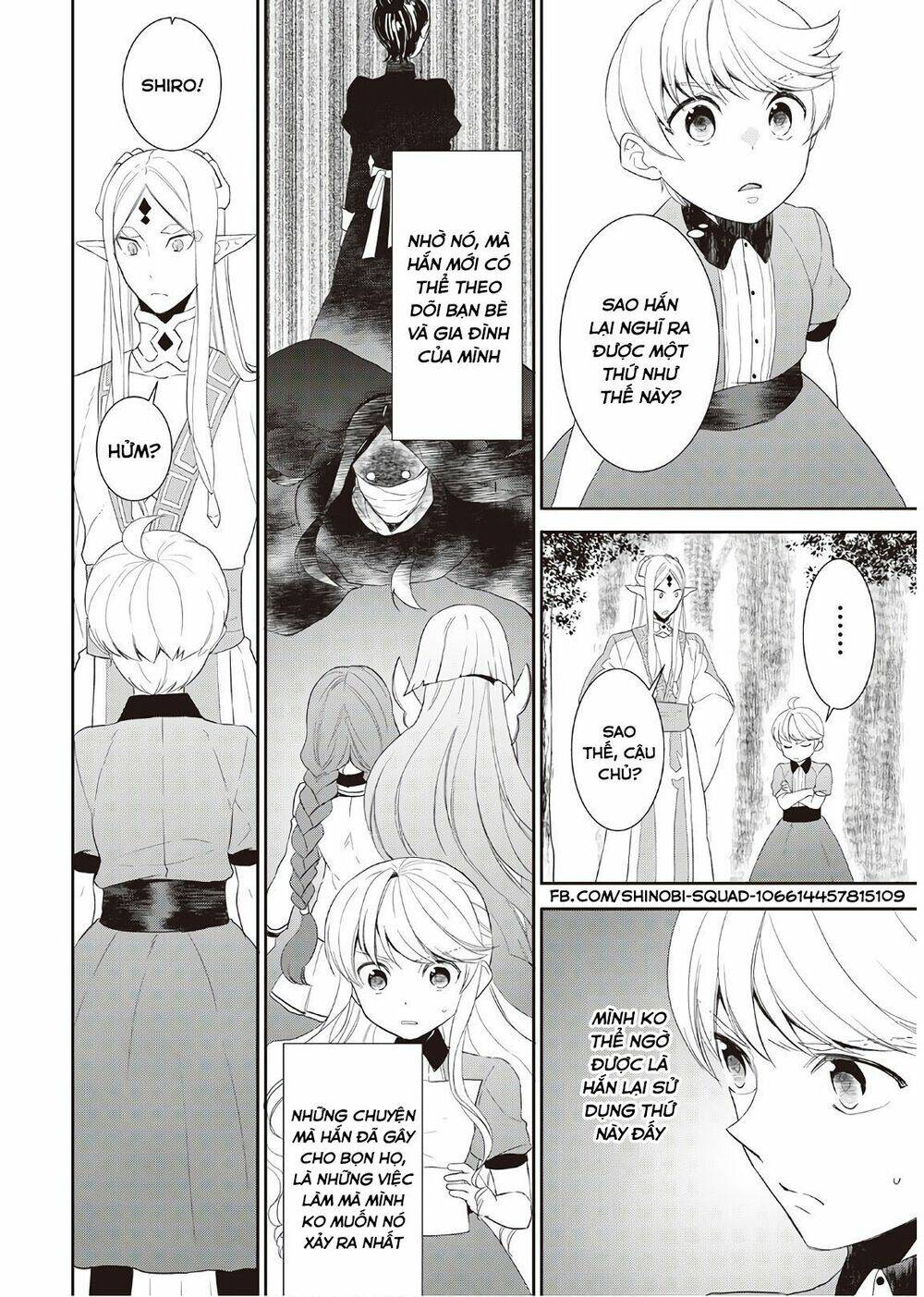 tenseishichatta yo (iya, gomen) chapter 30 11