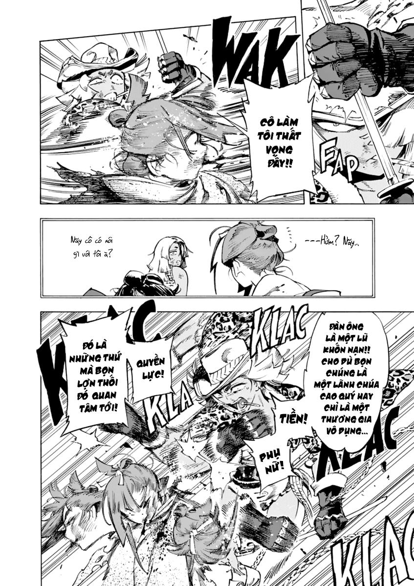 renjou desperado chapter 5 20