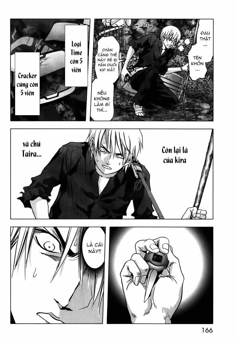 cuộc chiến sinh tồn chapter 53 16