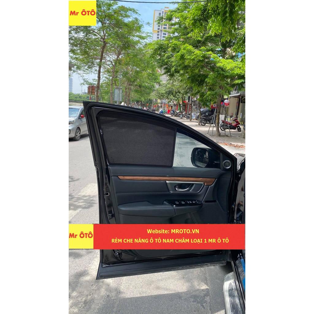 Rèm Che Nắng Xe Honda CRV 2018-2021 Hàng Loại 1 MR Ô TÔ