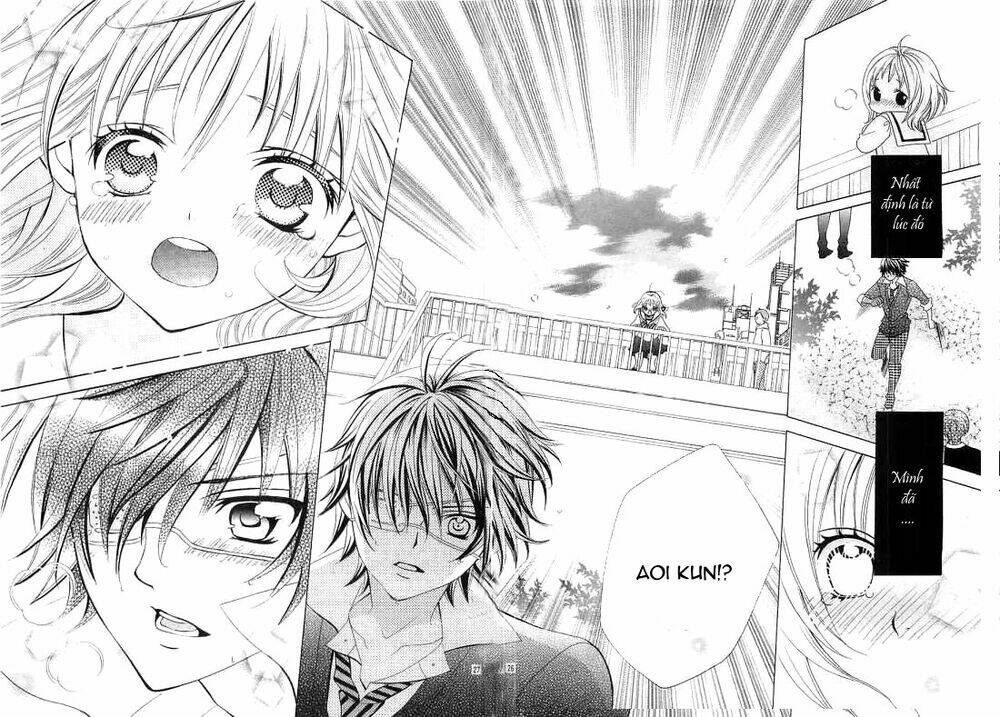 cuộc gặp gỡ diệu kỳ chapter 13 28