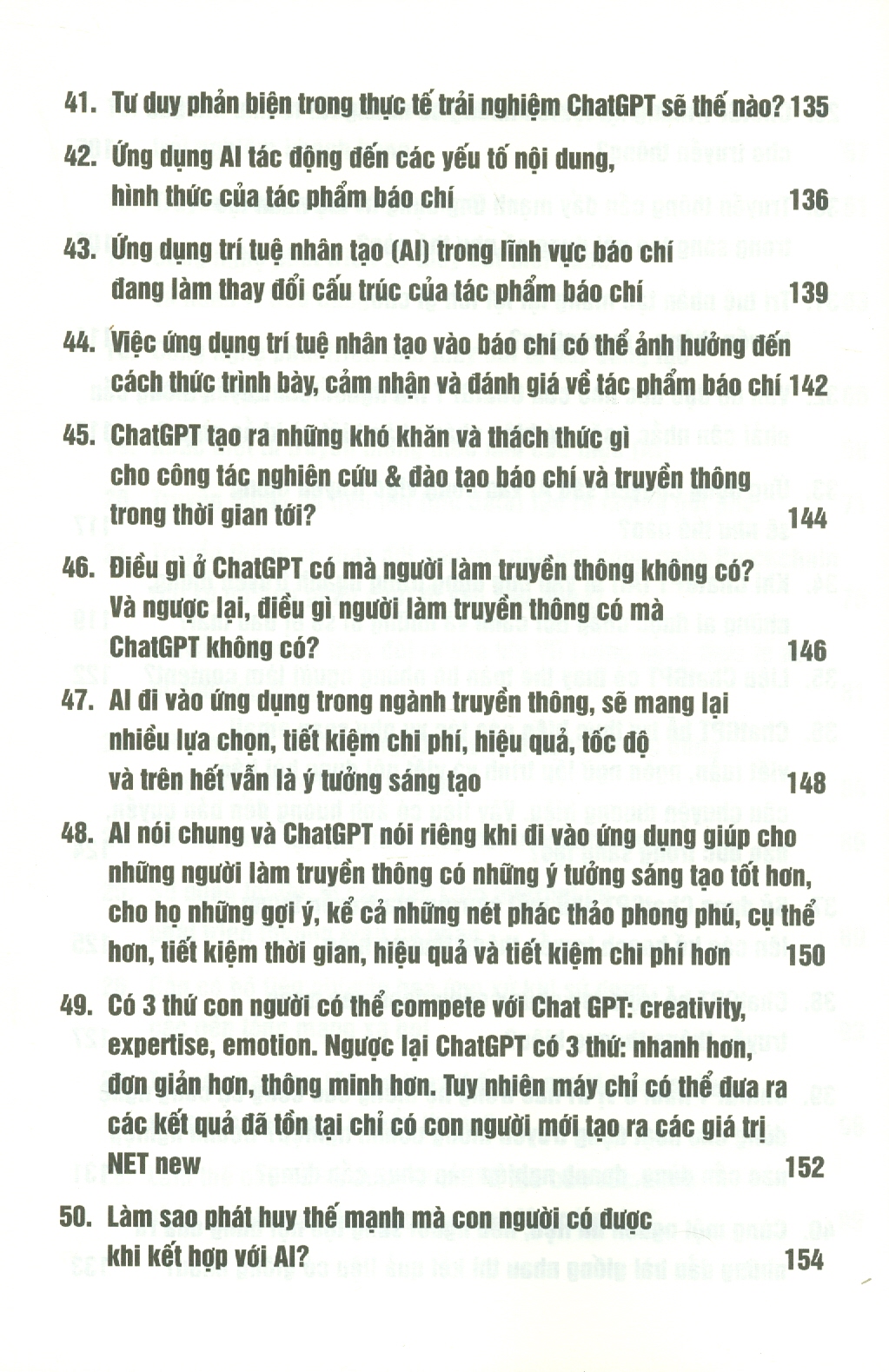 A.I. Đánh Cắp Cảm Xúc? - Phạm Sông Thu