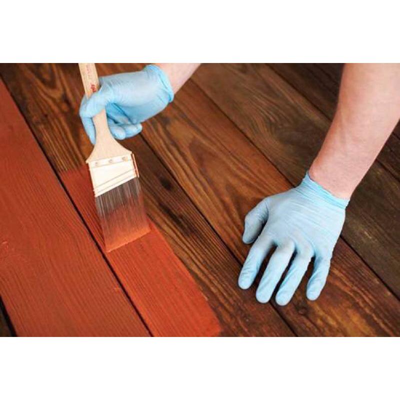 Sơn PU Bóng Gỗ Hai Thành Phần Bộ 1 Kg - Trường Thịnh Sài Gòn