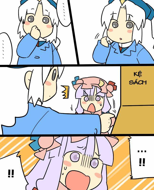 touhou - mamange chapter 8 10