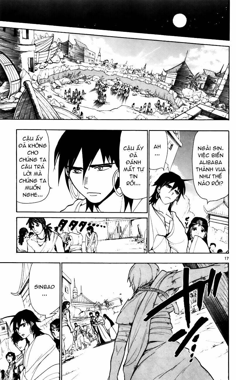 mê cung pháp thuật chapter 55 17