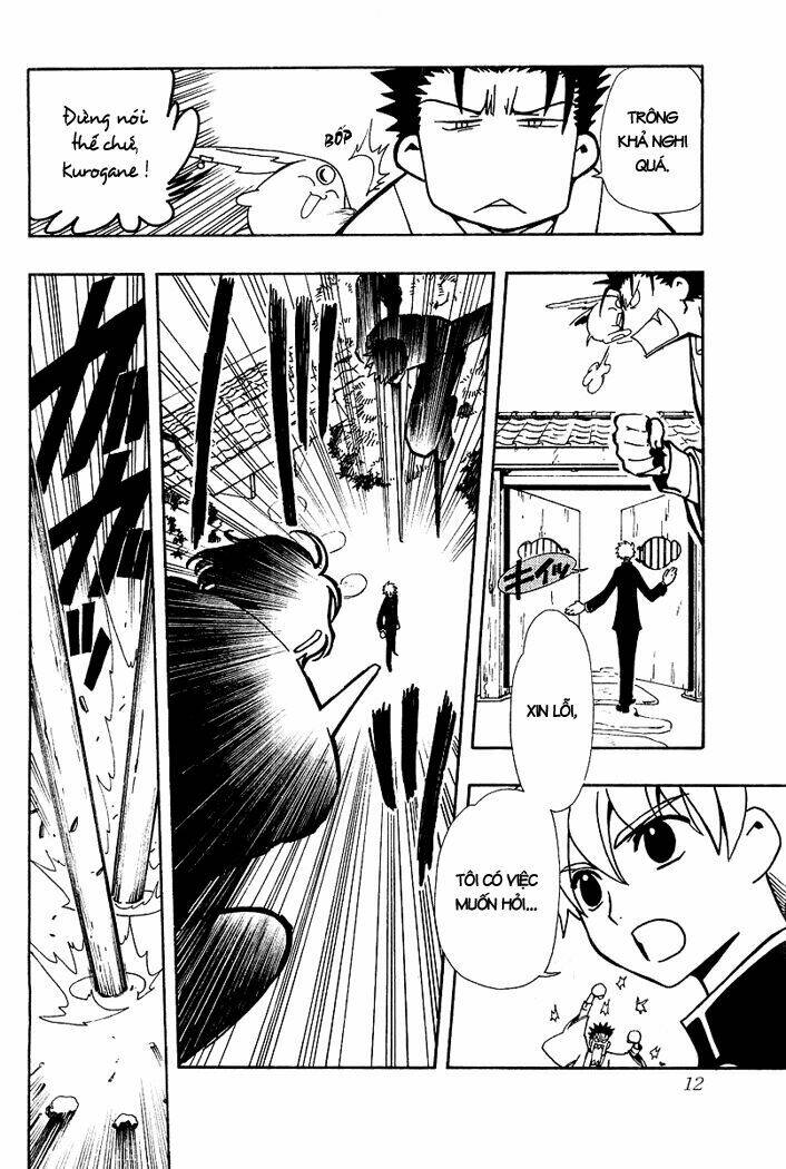 huyền thoại đôi cánh chapter 36 14