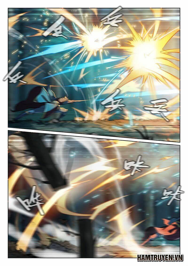 huyền giới chi môn chapter 61 9