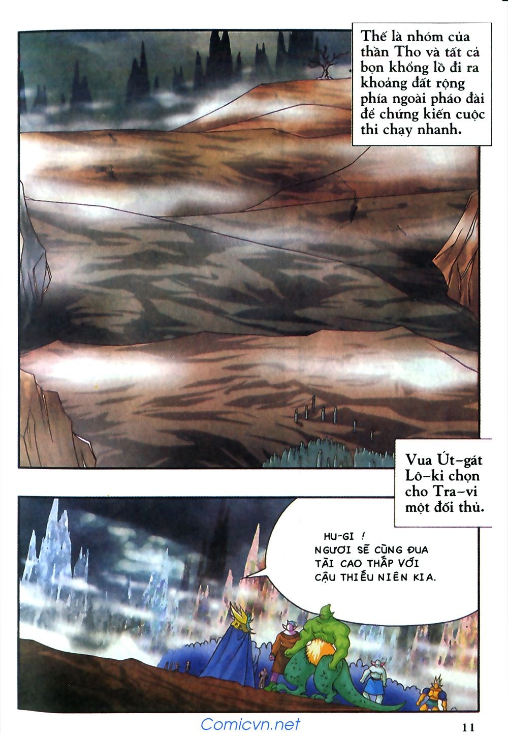 thần thoại bắc âu chapter 21 12