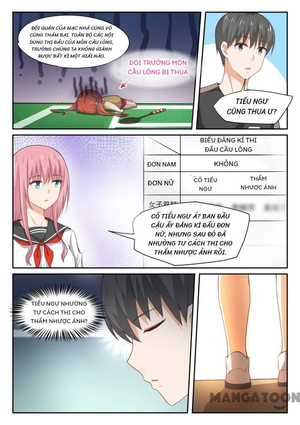 the boy in the all-girls school chapter 328 5