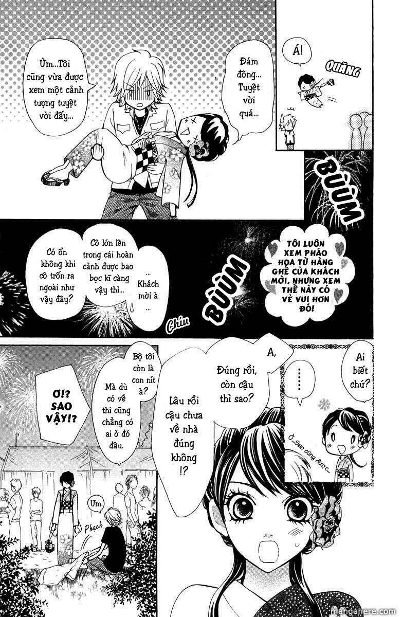 cô dâu tiểu thư - ojousama wa oyomesama chapter 2 19