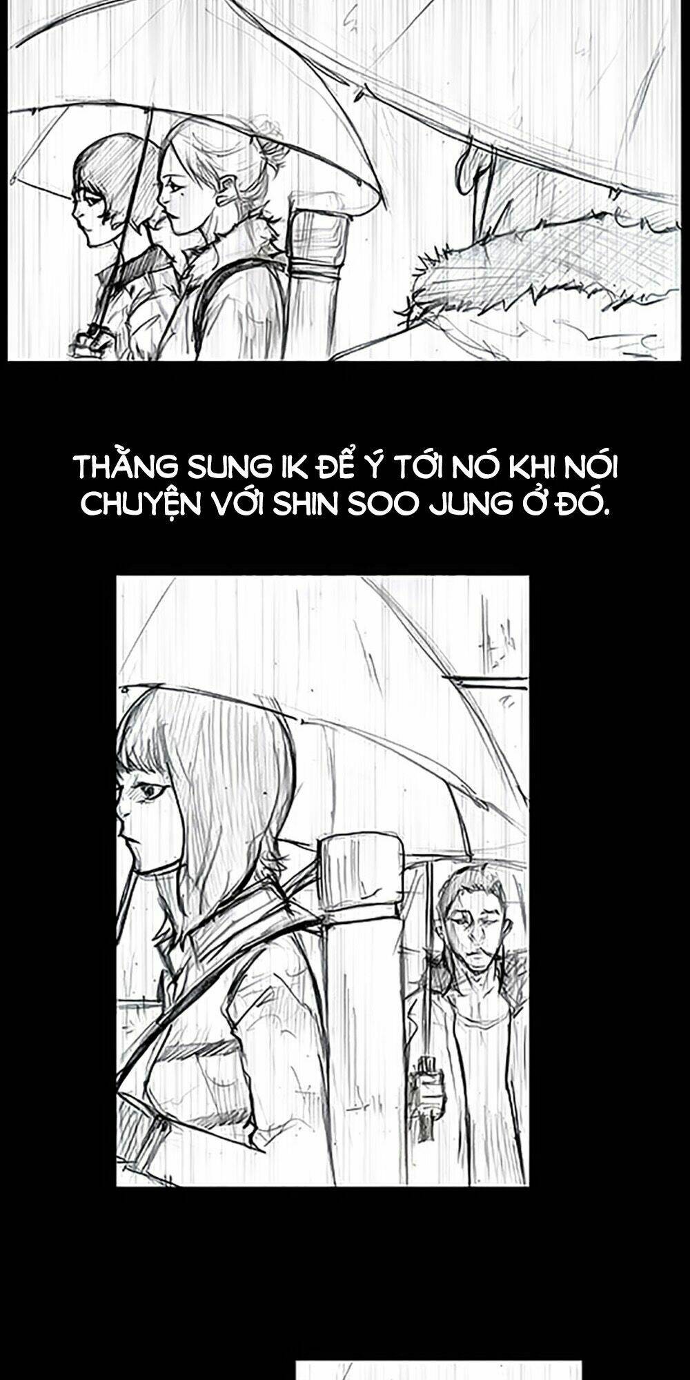 độc cô tiền truyện chapter 5 8