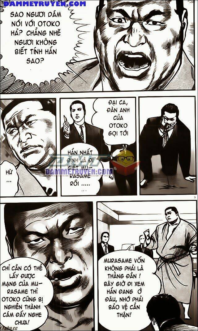 heat - thế giới ngầm chapter 26 4