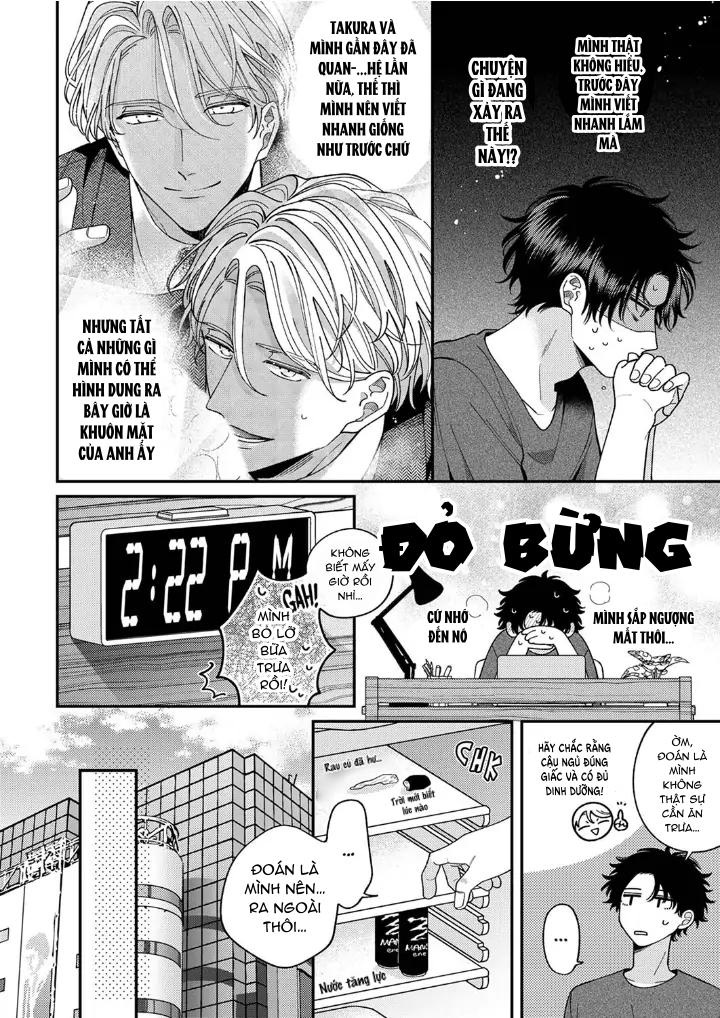 buổi tập huấn bí mật của tổng biên tập ác ma chapter 3 4