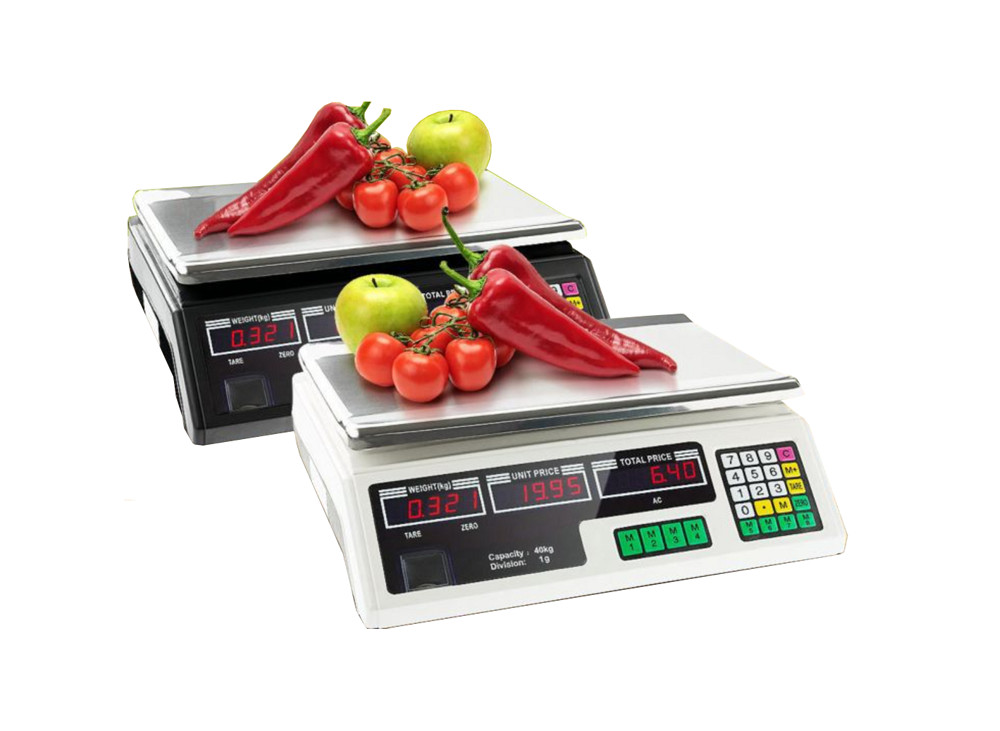 Cân điện tử đa năng - Cân hàng hóa chuyên dụng tải trọng 40kg