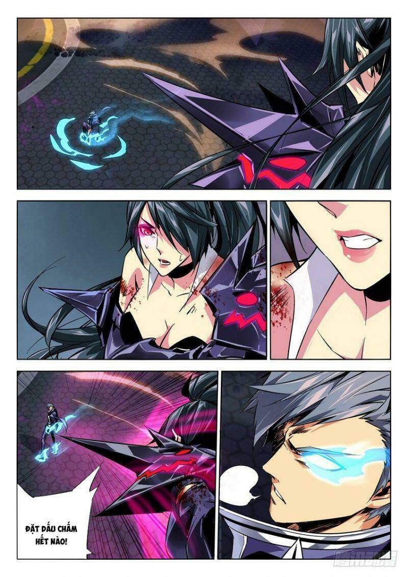 súng thần ký chapter 102 8