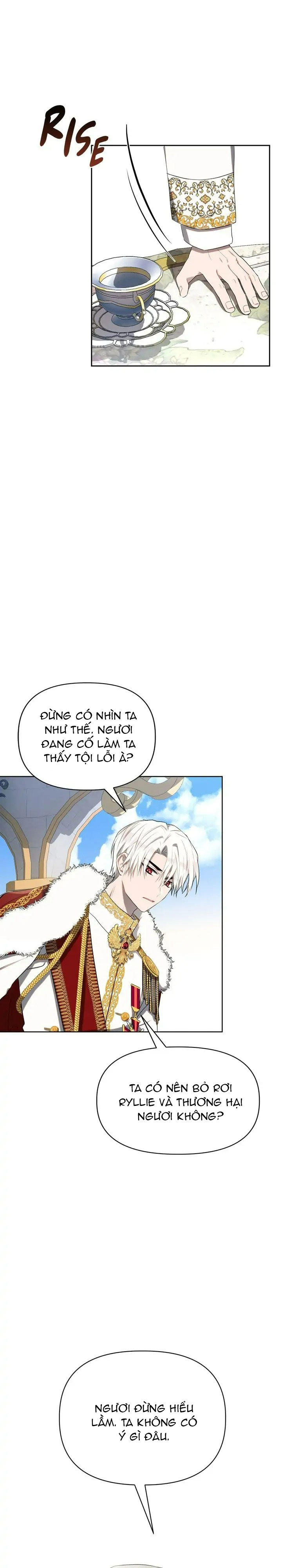 Công Chúa Ashtarte chapter 2.2 1