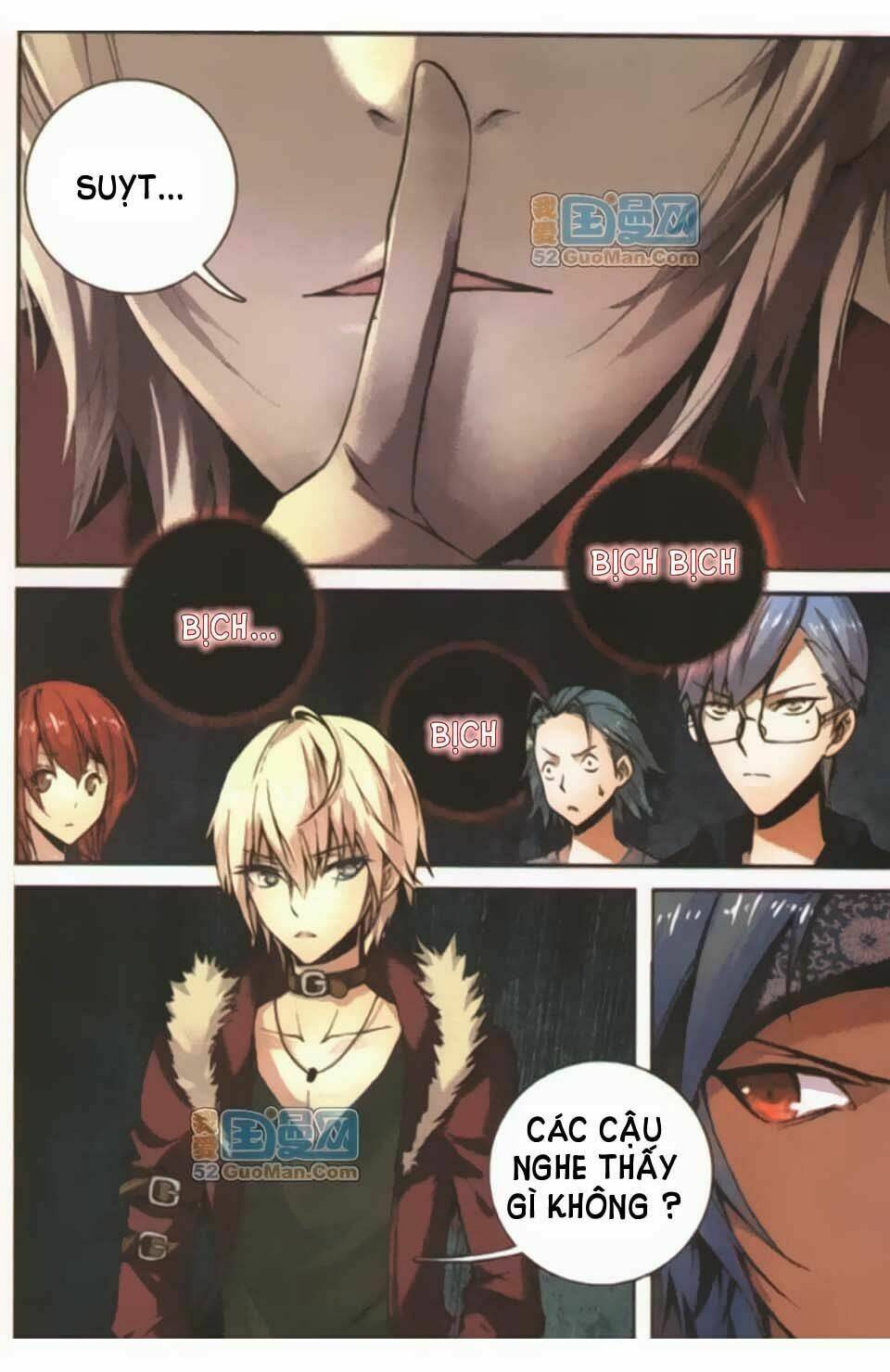 già thiên chapter 8 20