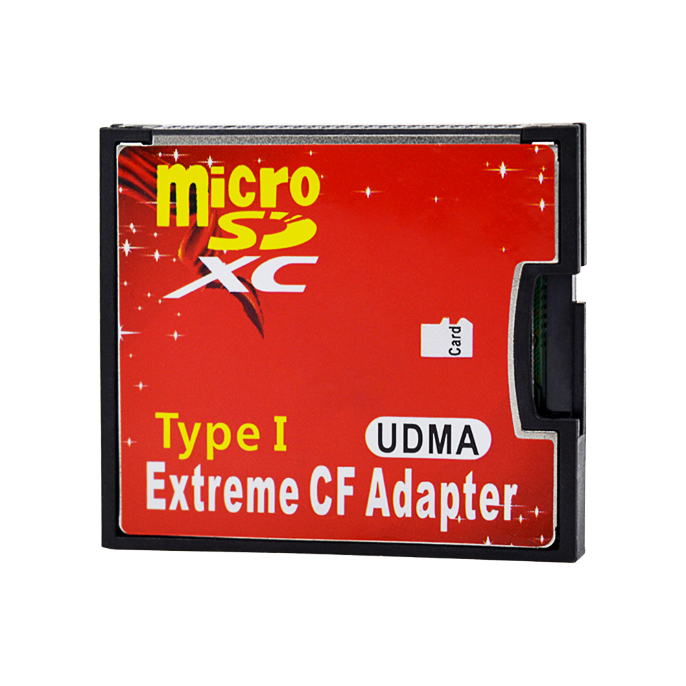 Adapter 2 thẻ MicroSD to CF type I