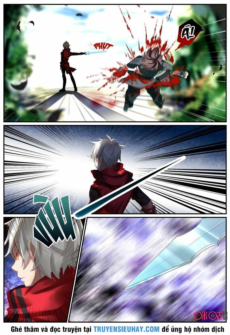 cửu tuyền quy lai chapter 37 4