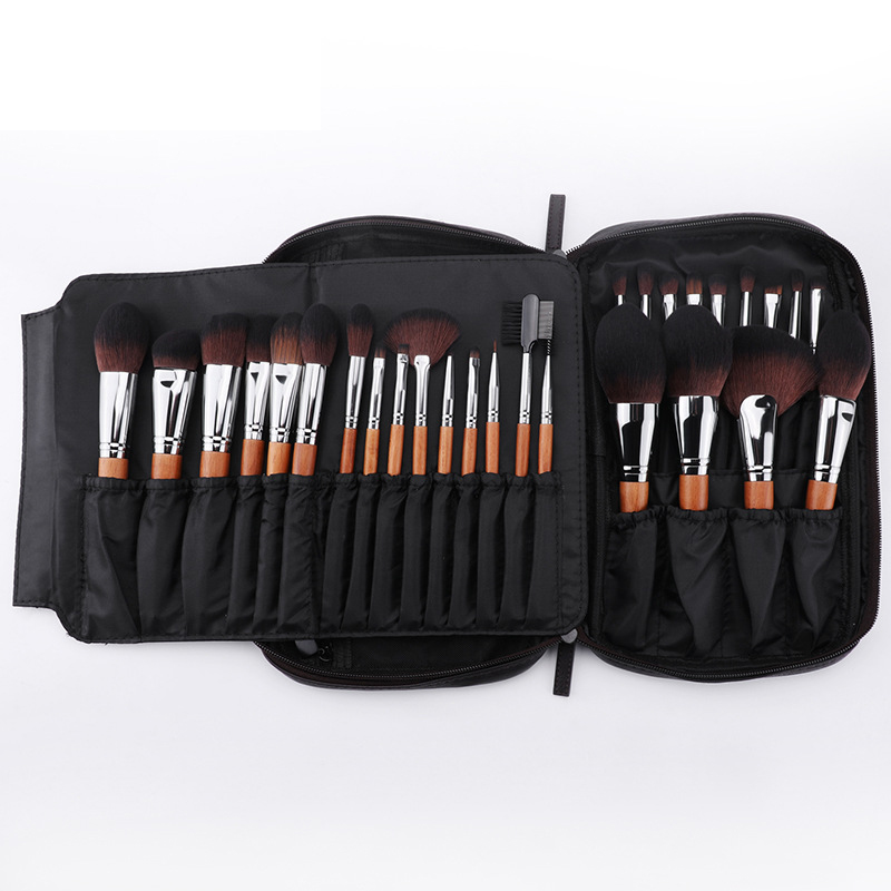 Bộ Cọ Chuyên Nghiệp 28 Cây MSQ 28 Psc Professional Makeup Brushes Set