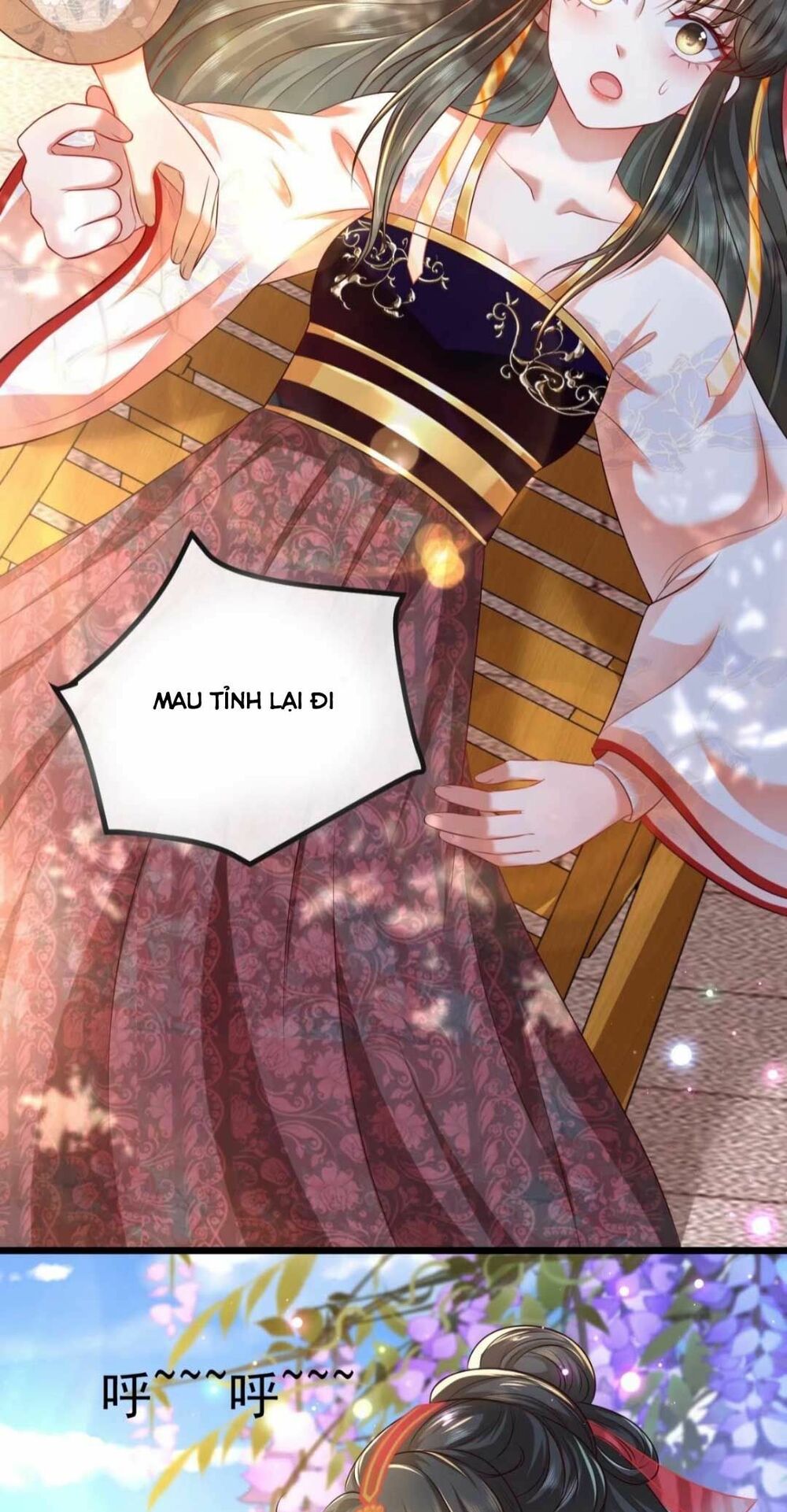 đại đích nữ trọng sinh về báo thù chapter 7 68