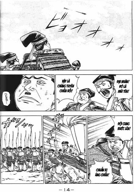 sơn tặc seyu chapter 44 10