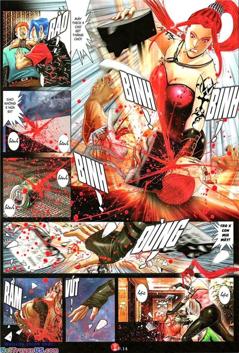 hỏa vũ diệu dương chapter 1108 13