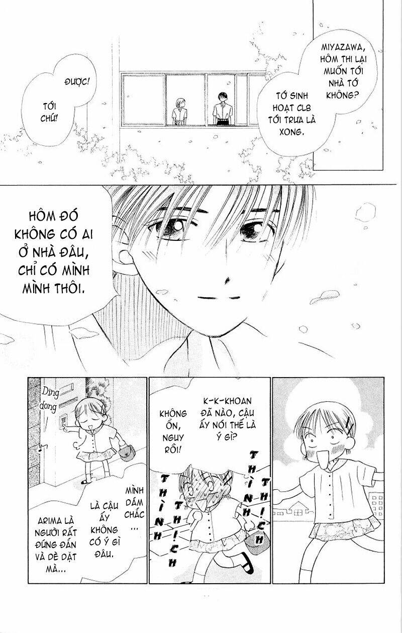 kare kano hajimemashita chapter 11 9
