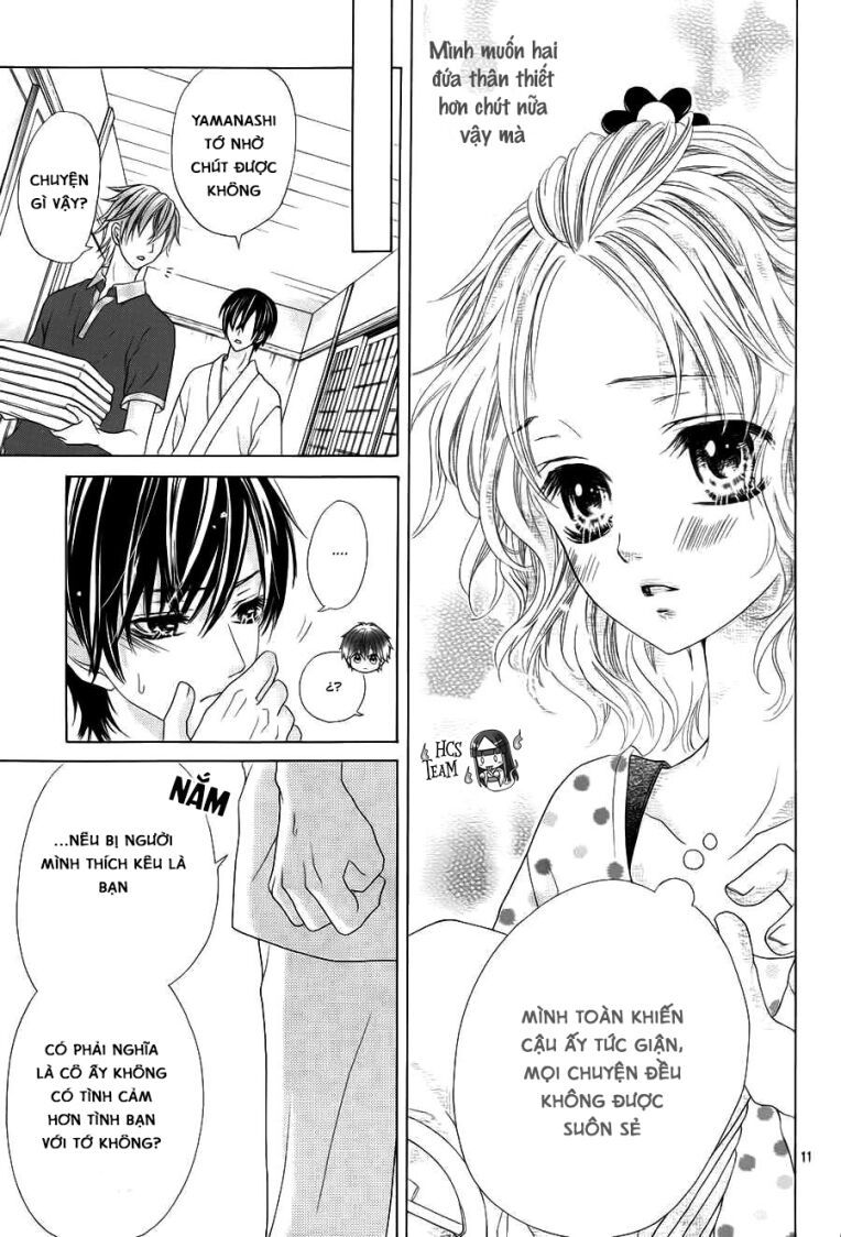 seifuku de vanilla kiss chapter 13 10