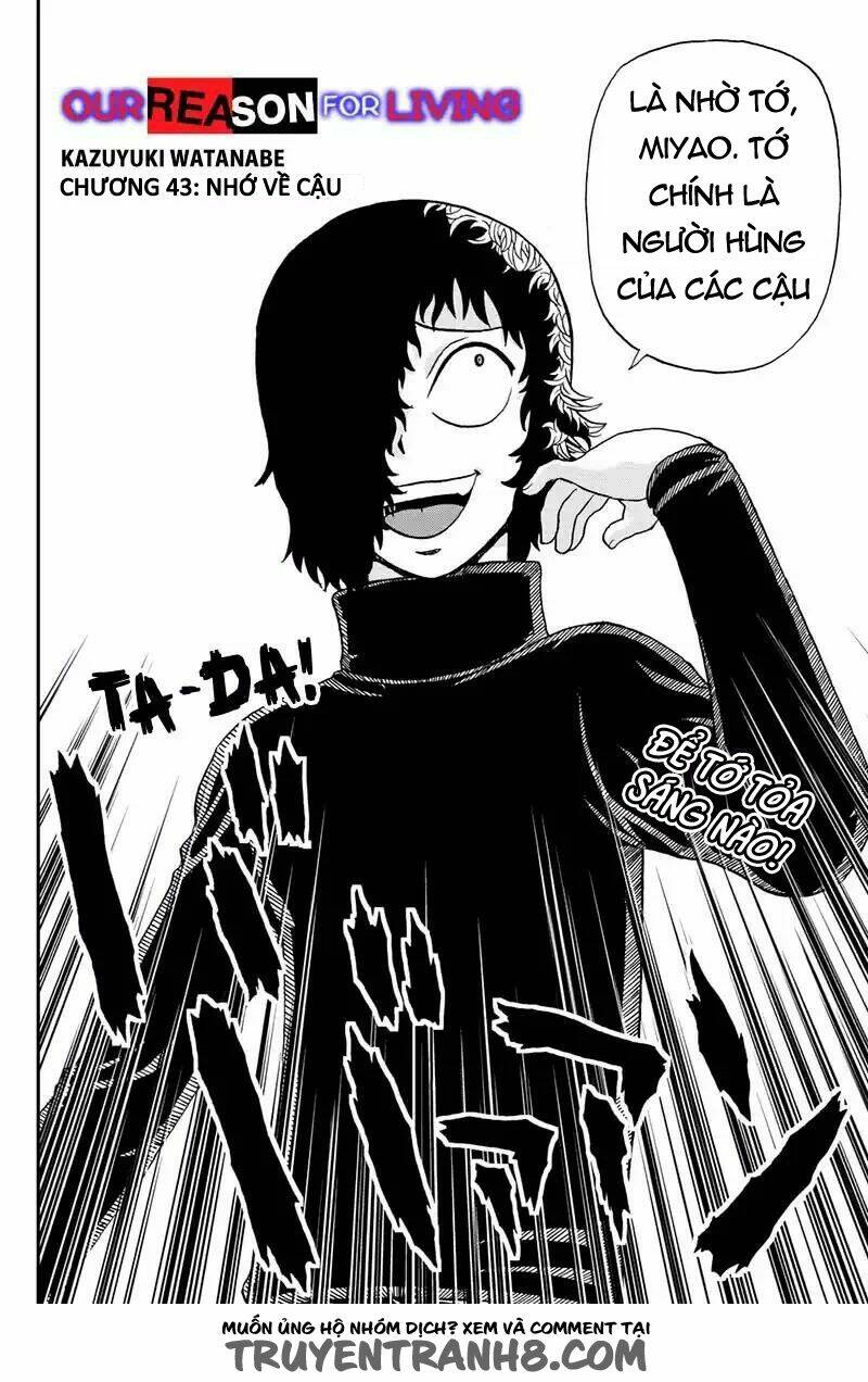 lý do sống còn chapter 43 2