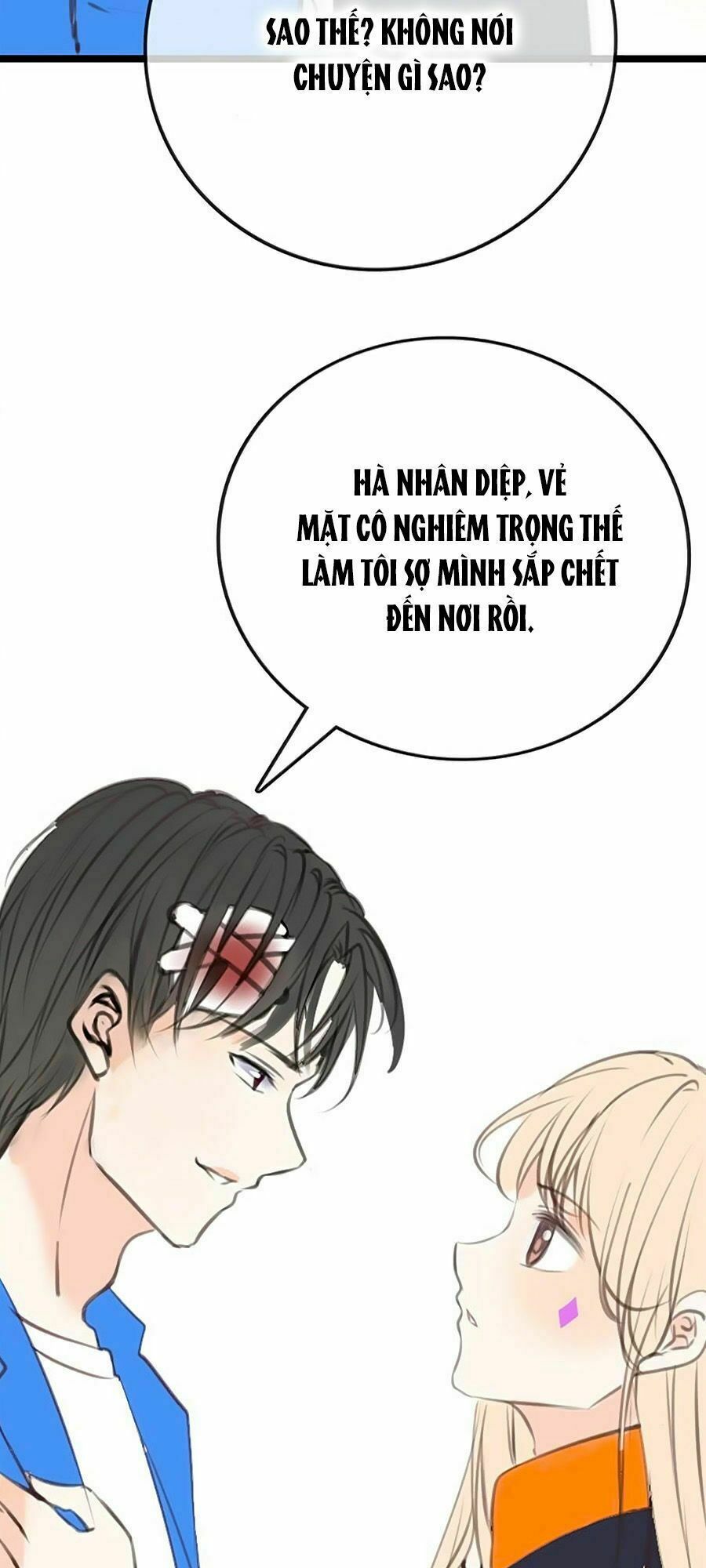 công chúa nữ vương mệnh chapter 93 19