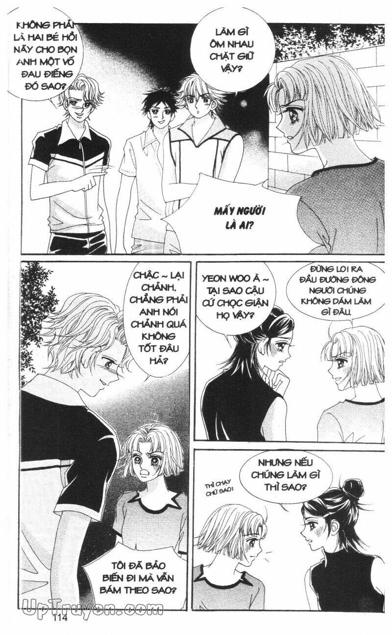 chỉ mình anh chapter 6 115